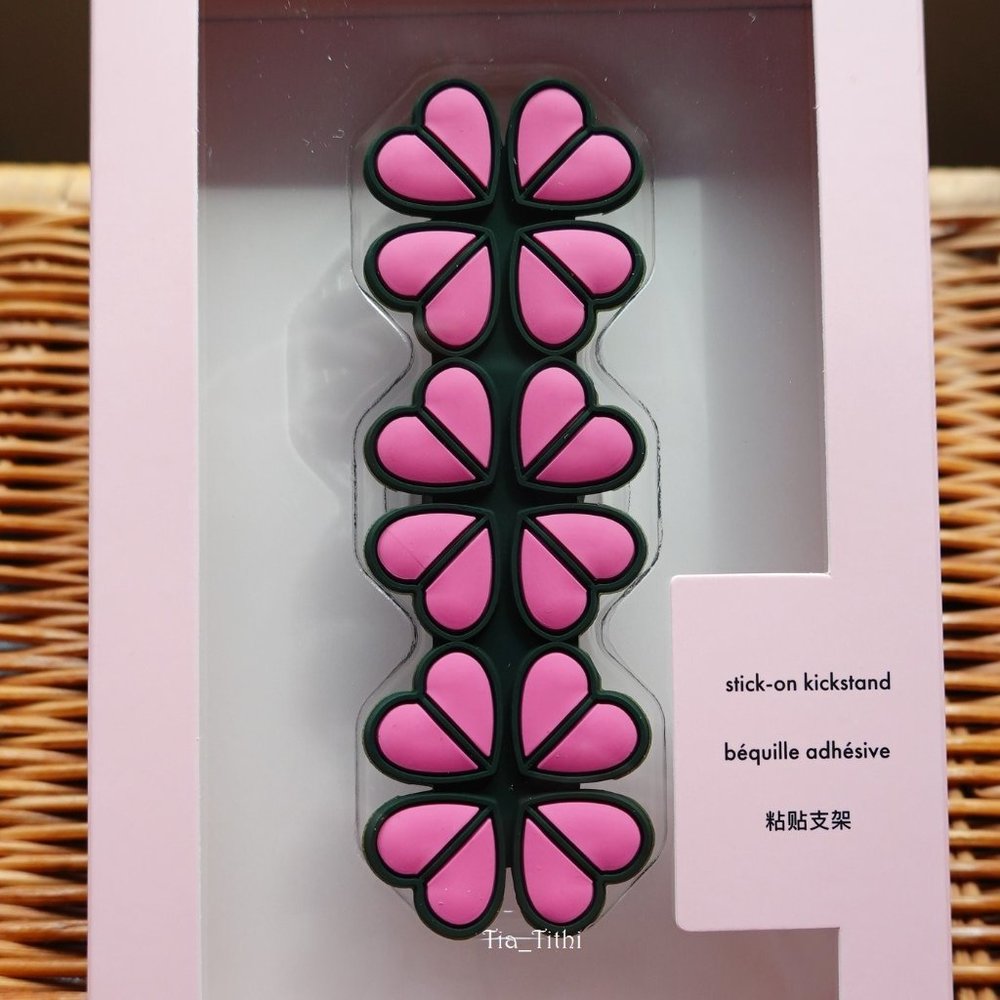 Kate Spade Cellphone Stick-on Kickstand - Picture 4 of 5